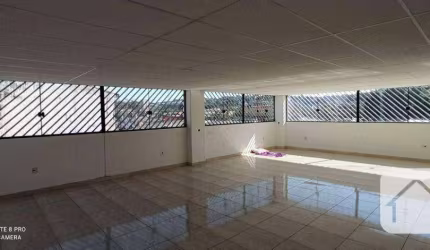 Sobreloja para alugar, 120 m² por R$ 6.000/mês - Rio Pequeno - São Paulo/SP
