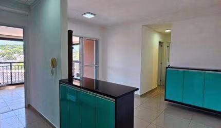 Apartamento de 62m² com 2 dormitórios, sendo uma suíte para venda no Butantã