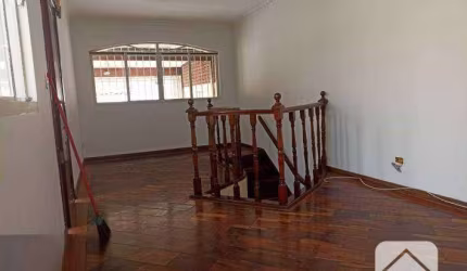 Casa com 3 dormitórios, 200 m² - venda por R$ 550.000 ou aluguel por R$ 3.300/mês - Jardim Ester Yolanda - São Paulo/SP