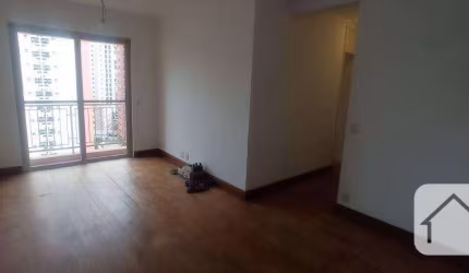 Apartamento com 3 dormitórios para alugar, 65 m² por R$ 3.000/mês - Jardim Vazani - São Paulo/SP
