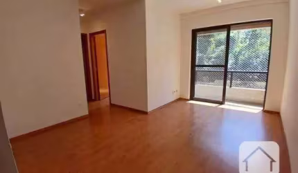 Apartamento com 2 dormitórios para alugar, 65 m² por R$ 4.810,00/mês - Vila Indiana - São Paulo/SP