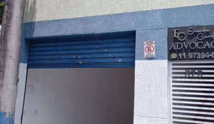 Salão para alugar, 25 m² por R$ 1.700/mês - Jaguaré - São Paulo/SP