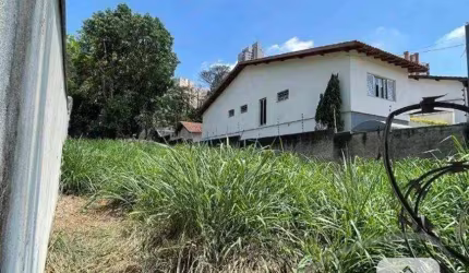 Terreno à venda, 588 m² por R$ 849.000 - Cidade São Francisco - São Paulo/SP