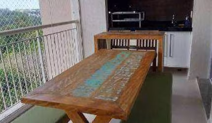 Apartamento com 3 dormitórios à venda, 106 m² por R$ 1.050.000 - Jardim Ipê - São Paulo/SP