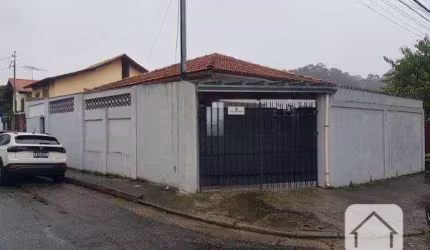 Casa com 6 dormitórios à venda, 250 m² por R$ 910.000 - Jardim Trussardi - São Paulo/SP