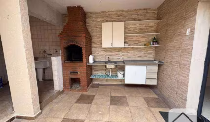 Sobrado com 3 dormitórios para alugar, 160 m² por R$ 4.700/mês - Vila Sônia - São Paulo/SP