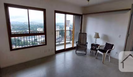 Apartamento com 1 dormitório, 37 m² - venda por R$ 530.000,00 ou aluguel por R$ 4.330,00/mês - Butantã - São Paulo/SP