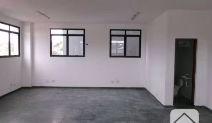 Sala para alugar, 58 m² por R$ 2.059,00/mês - Jardim da Glória - Cotia/SP