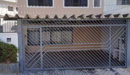 Sobrado com 4 dormitórios para alugar, 130 m² por R$ 3.800,01/mês - Vila Nova Alba - São Paulo/SP