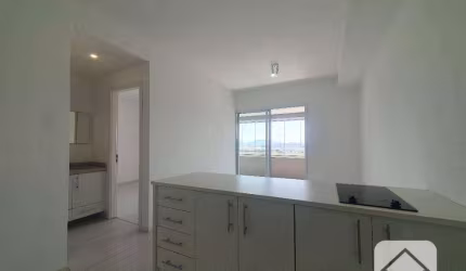 Apartamento com 1 dormitório para alugar, 45 m² por R$ 3.856/mês - Parque Industrial Tomas Edson - São Paulo/SP