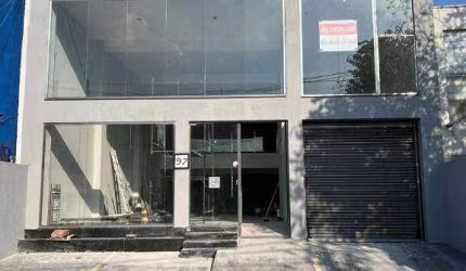 Prédio para alugar, 630 m² por R$ 25.464/mês - Jardim Peri Peri - São Paulo/SP