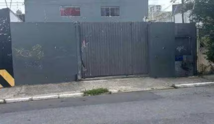 Galpão, 300 m² - venda por R$ 2.300.000 ou aluguel por R$ 10.970/mês - Jardim Peri Peri - São Paulo/SP