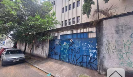 Galpão para alugar, 300 m² por R$ 8.637/mês - Jardim Centenário - São Paulo/SP