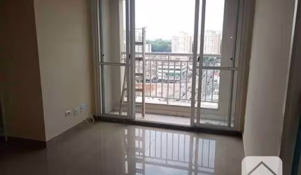 Apartamento com 2 dormitórios para alugar, 50 m² por R$ 2.563,00/mês - Rio Pequeno - São Paulo/SP