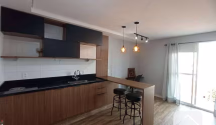 Apartamento com 1 dormitório, 37 m² - venda por R$ 370.000 ou aluguel por R$ 2.700/mês - Ferreira - São Paulo/SP