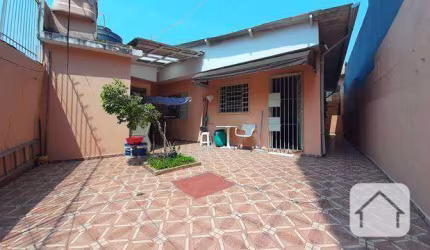 Casa com 3 dormitórios à venda, 110 m² por R$ 780.000 - Jardim das Vertentes - São Paulo/SP