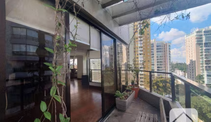 Apartamento com 4 dormitórios, 285 m² - venda por R$ 1.500.000 ou aluguel por R$ 10.661/mês - Paraíso do Morumbi - São Paulo/SP