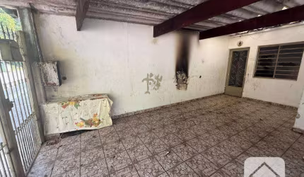 Casa com 3 dormitórios à venda, 150 m² por R$ 480.000 - Conjunto Residencial Butantã - São Paulo/SP