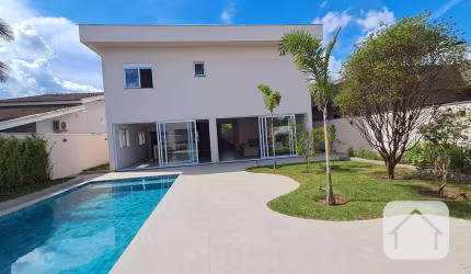 Casa com 3 dormitórios à venda, 327 m² por R$ 2.490.000,00 - Condomínio Bosque dos Pires - Itatiba/SP
