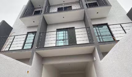 Sobrado com 3 dormitórios, 130 m² - venda por R$ 670.000 ou aluguel por R$ 3.700/mês - Cidade dos Bandeirantes - São Paulo/SP