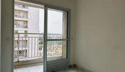 Apartamento com 2 dormitórios para alugar, 37 m² por R$ 2.515/mês - Vila Butantã - São Paulo/SP