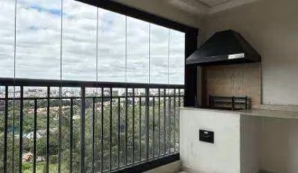 Apartamento com 2 dormitórios para alugar, 63 m² por R$ 5.206/mês - Continental - Osasco/SP