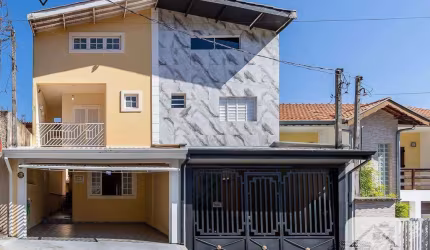 Casa com 3 dormitórios para alugar, 212 m² por R$ 4.488,00/mês - Parque dos Sabias - Louveira/SP
