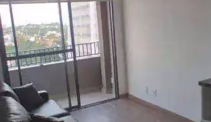 Apartamento com 1 dormitório para alugar, 33 m² por R$ 3.400/mês - Butantã - São Paulo/SP