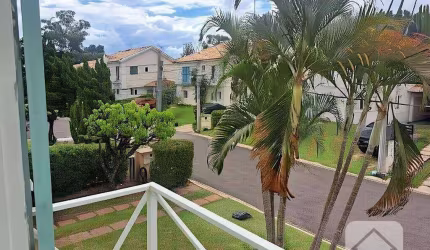Casa com 4 dormitórios à venda, 170 m² por R$ 820.000,00 - Condomínio Dei Fiori - Louveira/SP