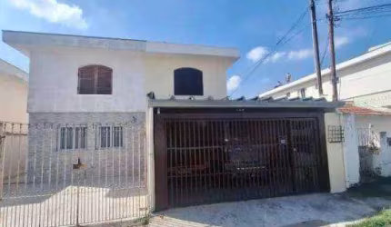 Sobrado com 3 dormitórios para alugar, 150 m² por R$ 3.850/mês - Jardim Monte Kemel - São Paulo/SP