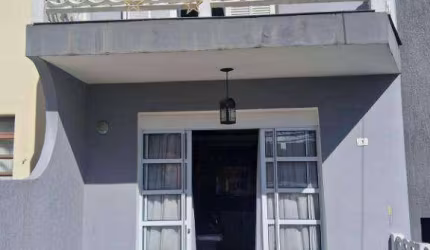 Sobrado com 3 dormitórios para alugar, 160 m² por R$ 4.200/mês - Cidade dos Bandeirantes - São Paulo/SP