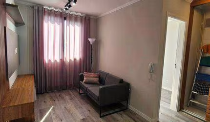 Studio mobiliado para venda e locação próximo ao Metrô Butantã, na Zona Oeste de São Paulo- SP