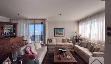 Apartamento com 3 dormitórios à venda, 196 m² por R$ 920.000,00 - Vila Suzana - São Paulo/SP