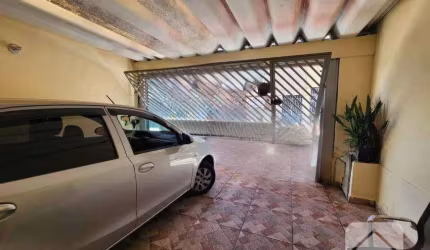 Casa com 2 dormitórios à venda, 80 m² por R$ 500.000 - Jardim Rosa Maria - São Paulo/SP