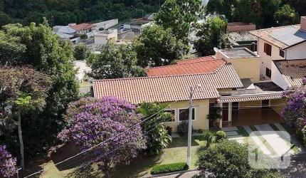 Uma casa com clima de Chácara - R$ 1.580.000 - Condominio Villaggio Capriccio - Louveira/SP