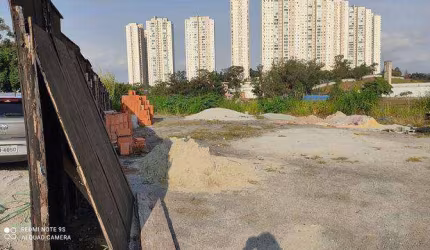 Terreno à venda, 4600 m² por R$ 2.700.000,00 - Butantã - São Paulo/SP