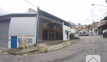 Galpão à venda, 1150 m² por R$ 2.600.000,00 - Jardim Bonfiglioli - São Paulo/SP