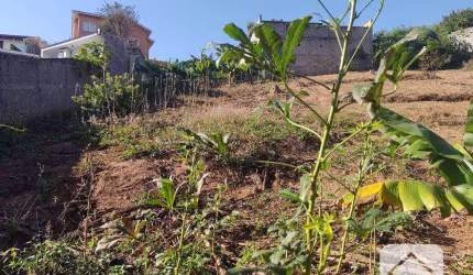Lindo Terreno á venda com 420 m2 por R$206.700,00 - Nova Itatiba II