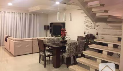 Sobrado com 3 dormitórios à venda, 320 m² por R$ 1.250.000,00 - Parque das Universidades - Campinas/SP