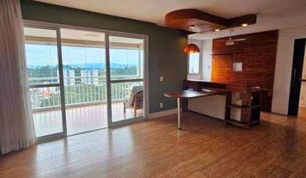 Apartamento de 95 m² com 1 suíte para locação no Butantã, São Paulo-SP
