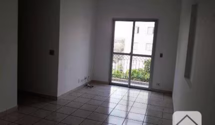 Apartamento com 3 dormitórios para alugar, 64 m² por R$ 2.958,89/mês - Jaguaré - São Paulo/SP