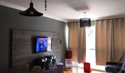 Apartamento com 3 dormitórios à venda, 108 m² por R$ 330.000,00 - Morumbi - São Paulo/SP