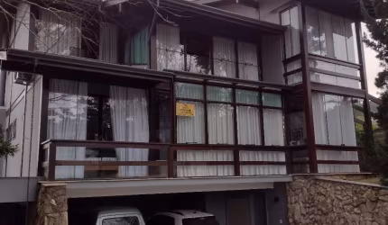 Linda Casa em Condomínio Fechado em Barueri