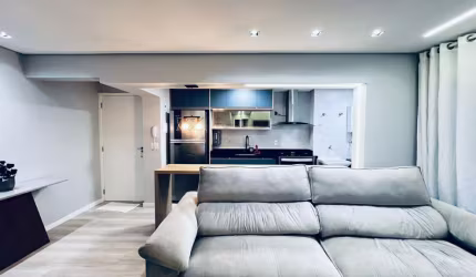 Lindo Apartamento 3 Dorm 1 Suíte em Barueri