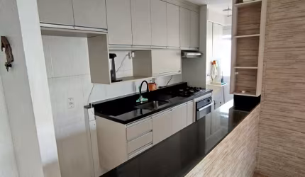 Lindo Apartamento com Planejados em Jandira