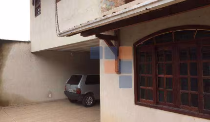 Casa com 3 dormitórios, 540 m² por R$ 850.000 - Vila Santo Antônio de Pádua - Sabará/MG