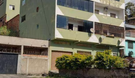 Apartamento à venda, 65 m² por R$ 199.000 - Nações Unidas - Sabará/MG