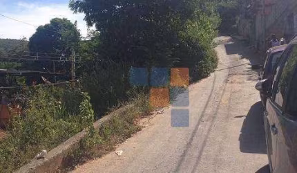 Terreno de 430 m² por R$ 120.000 - Santana - Sabará/MG