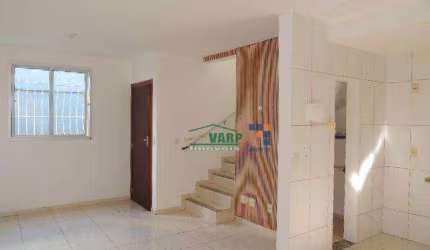 Casa com 2 dormitórios à venda, 90 m² por R$ 240.000,00 - Paciência - Sabará/MG