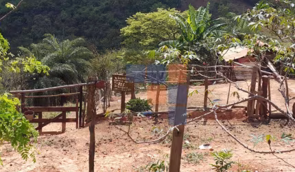 Terreno à venda, 1500 m² por R$ 160.000 - Rosário - Sabará/MG